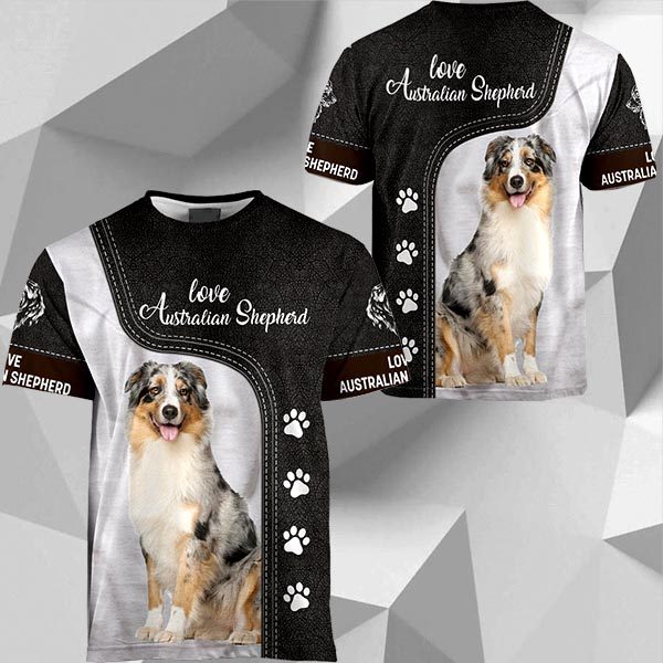 Australian Shepherd Leather HU230420