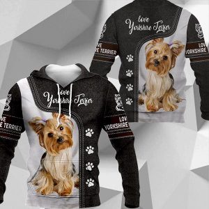 Yorkshire Terrier Leather HU230420