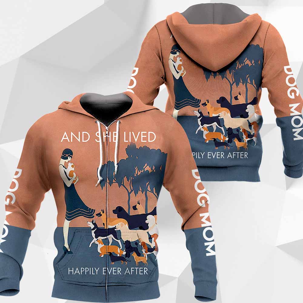 Dog Mom 3D Ph090420 Dog Mom 3D Ph090420