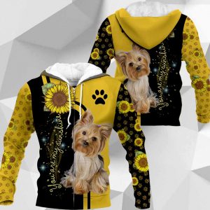 Yorkshire Terrier - You Are My Sunshine - 020120