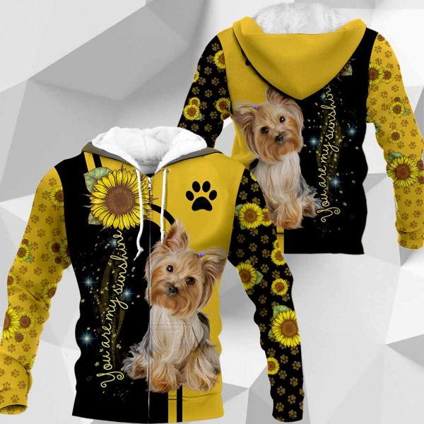 Yorkshire Terrier - You Are My Sunshine - 020120