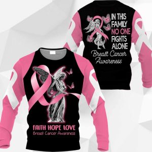 Breast Cancer Awareness In This Family No One Fights Alone 1504 BI-140220