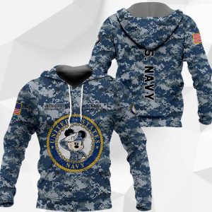 U.S. Navy - Mickey And Navy PH260220