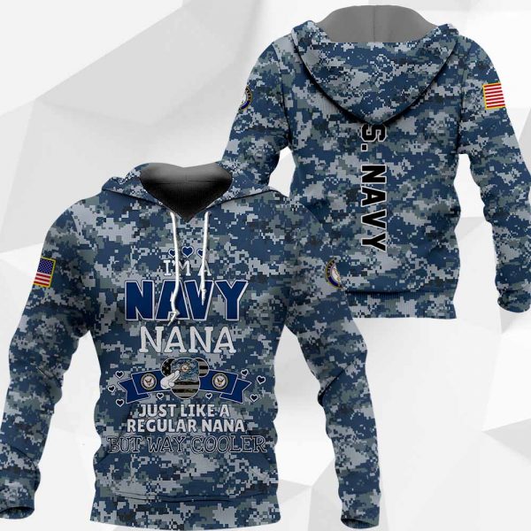 I'm A Navy Nana PH260220