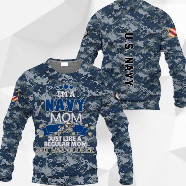 U.S. Navy - I Am Navy Mom PH260220
