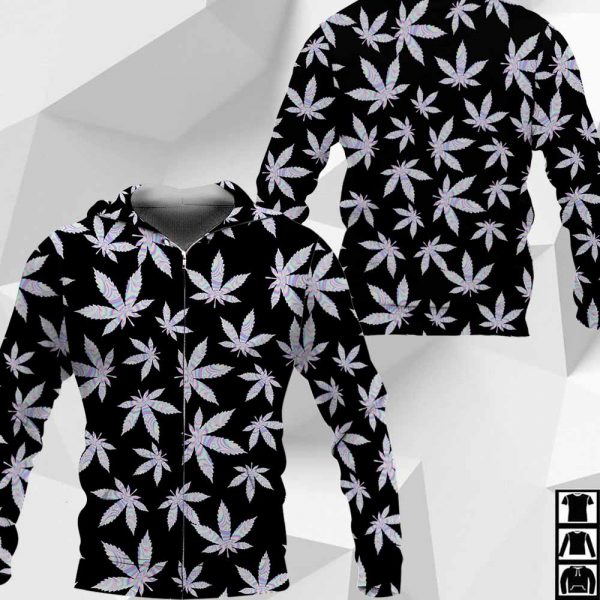 Weed Hologram BI280420