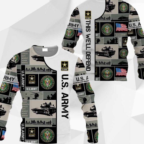 U.S. Army Pattern 1001 PH110320